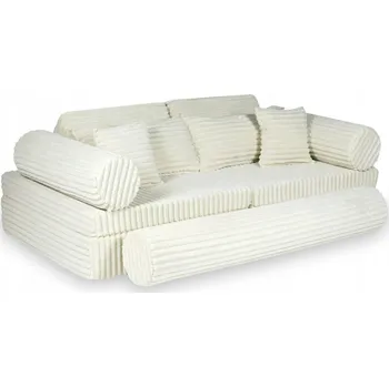 Pohovka Pohovka Mimii Montessori 60 x 60 cm béžová