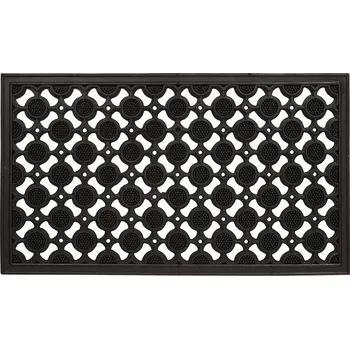 Rohožka BO-MA Trading Rohožka guma 1864 černá, 60 x 90 cm