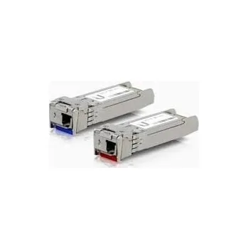 Ubiquiti UF-SM-10G-S 10Gbps SFP+ 1xLC (Single-Mode) 1270/1330nm BiDi 10km - Pair