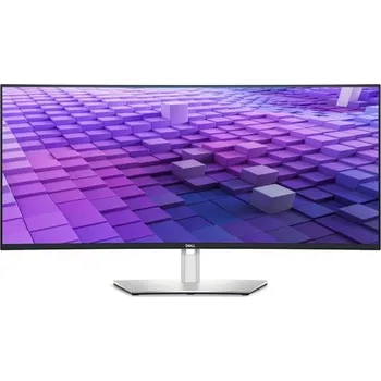Monitor Dell LCD UltraSharp 38 Curved USB-C Hub - U3824DW/38"/8ms/2000:1/3840 x 1600/300 cd/m2/IPS/21:9/VESA/HDMI/DP/3YNBD