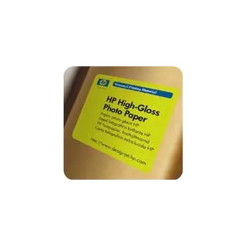 Q1428A Photo Paper Universal Glossy High, 1067 mm x 30,5 m (42"), 190 g/m2