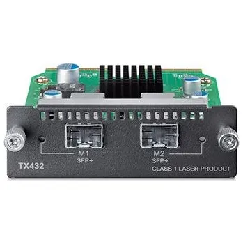 Počítač TP-Link TX432 10-Gigabit 2 port SFP+ slots (pro T3700G-28TQ)