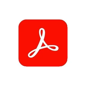 Grafický software Acrobat Pro for TEAMS MP ML (+CZ) COM RNW 1 User, 12 Months, Level 1, 1 - 9 Lic (new customer)