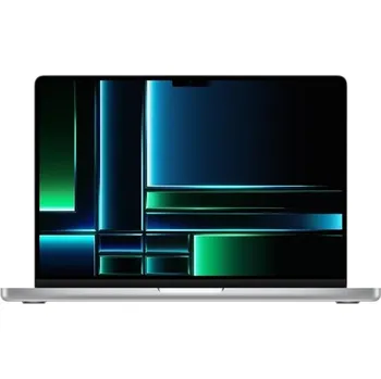 Notebook Apple MacBook Pro 14'' Apple M2 Pro chip with 10-core CPU and 16-core GPU, 32GB RAM, 512GB SSD - Silver