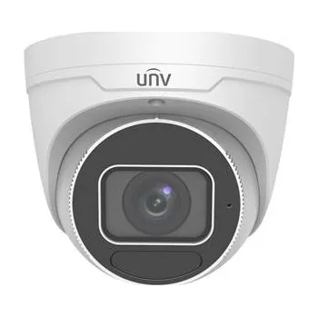 IP kamera Uniview IPC3634LB-ADZK-H, 4MPx turret, 86,3-35,2°, Smart IR 40 m, analýza člověk/vozidlo