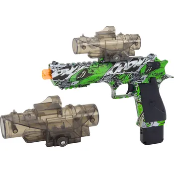 Dětská zbraň Gel Blaster Desert Eagle 2v1