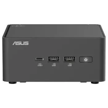Stolní počítač ASUS NUC 15 Pro RNUC15CRHV700002/Core Ultra 7-265H vPro/DDR5/USB 7x/LAN/WiFi/Intel® Arc™/M.2/Tall/L6 Kit/EU power cord