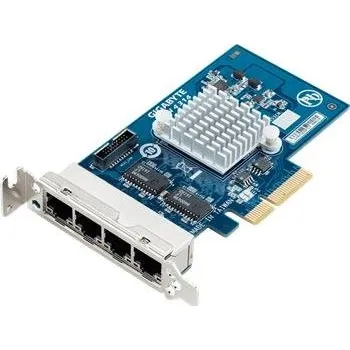 Základní deska Gigabyte CLN4314 - Quad port 1GbE, Intel i350-AM4, PCI-E4 g2 MD2