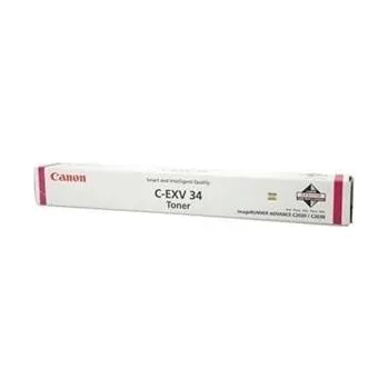 Canon toner C-EXV 34 purpurový