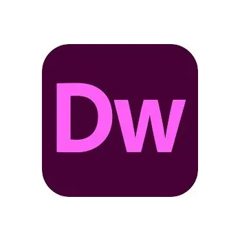 Počítač Dreamweaver for TEAMS MP ML (+CZ) EDU NEW Named, 12 Months, Level 3, 50 - 99 Lic