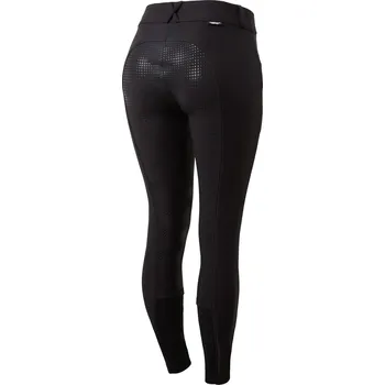 Jezdecké kalhoty Horze Dámské rajtky se silikonovým gripem Grand Prix Barva: Černá, Velikost: 36