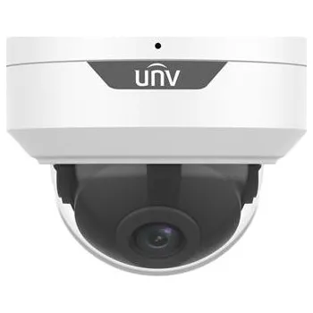 IP kamera Uniview IPC325LE-ADF40K-H, 5MPx dome, 91,2°, Smart IR 30 m, analýza člověk/vozidlo
