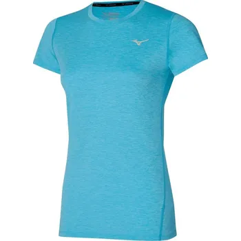 Běžecké oblečení Běžecké tričko Mizuno Impulse Core Tee J2GA772172 Velikost textilu: M