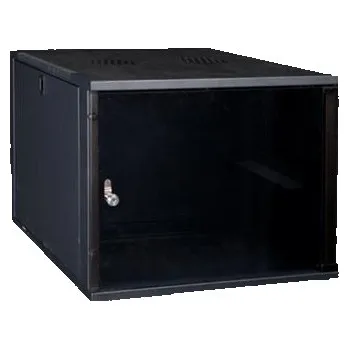 Rozvaděč PORTE 19" rozvaděč jednodílný 6U/600 GQ5606 s příslušenstvím