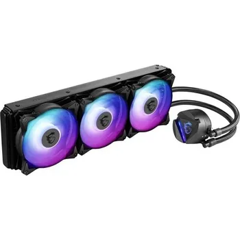 Počítač MSI vodní chladič CPU MAG Core Liquid 360R V2/ 3x 120mm ARGB fan/ podpora LGA1700