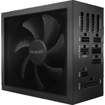 Počítačový zdroj Be quiet! / zdroj DARK POWER 13 750W / ATX 3.0 / active PFC / 135mm fan / 80PLUS Titanium / modulární