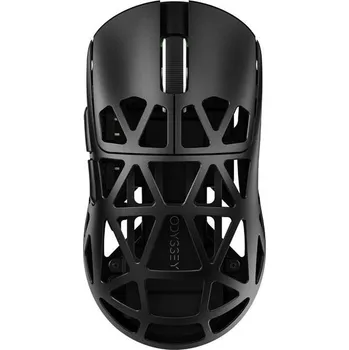 Počítačové příslušenství YENKEE YMS 30 ODYSSEY bezdrátová magnéziová myš černá