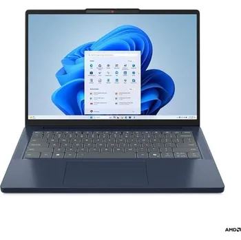 Notebook Lenovo IdeaPad Slim 3 14ARP10 Ryzen 5 7533HS/16GB/SSD 512GB/14"/WUXGA/OLED/60Hz/400nitů/65W/WIN11 Home/modrá