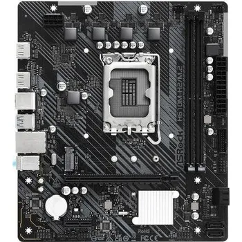 Počítač ASROCK H610M-H2/M.2 (intel 1700, 2xDDR4, 4xSATA3, 1x M.2, 2x HDMI, 1xGLAN, mATX)