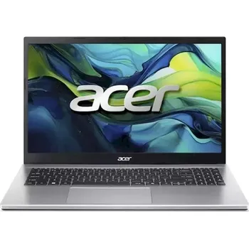 Notebook Acer Aspire GO 15 (AG15-42P-R0A1) Ryzen 7 5825U/16GB/512GB SSD/15,6" FHD IPS/Win11 Home/stříbrná