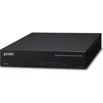 Switch Planet NMS-360 kontroler pro solární switch BSP-360, správa 512 zařízení