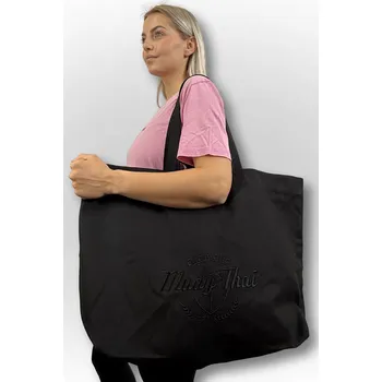 Triangel Taška MTO s černým logem Barva: Černá