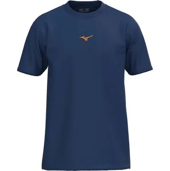 Běžecké oblečení Běžecké tričko Mizuno Athletics Graphic Tee K2GAB50314 Velikost textilu: M