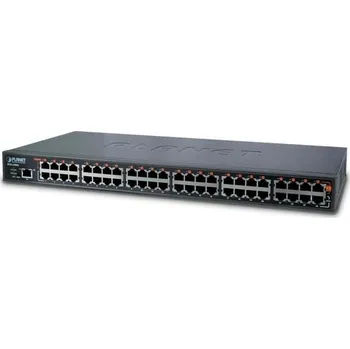Switch PLANET POE-2400G 24-Port 802.3af Gigabit Power over Ethernet Injector Hub (full power - 380W)