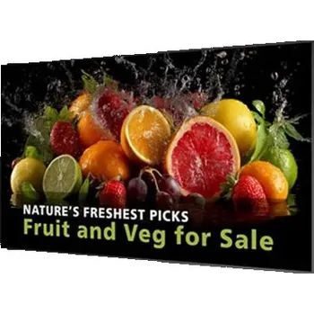 Monitor Philips 55" LED 55BDL5050D-UHD,600cd,AN,24/7