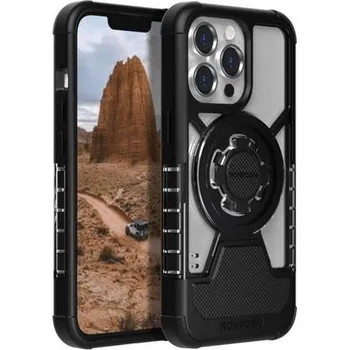 Pouzdro na mobilní telefon Rokform Kryt Crystal pro iPhone 13 PRO, čirý