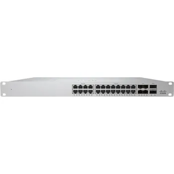 Síťový prvek Cisco Meraki MS355-L3 Stck Cld-Mngd 24GE, 8xmG UPOE Switch