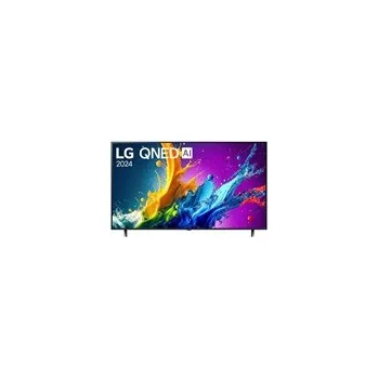 Televizor LG QNED80 43" TV, 4K Ultra HD, QNED, webOS, HDR, Bluetooth 5.1, Wi-Fi, ThinQ, AI Sound Pro