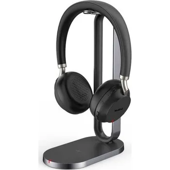 Sluchátka Yealink BH72 BT5.2,černá sluch,nab.stojan,USBC