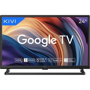 Televizor KIVI 24H710QB 24'' LED Google TV