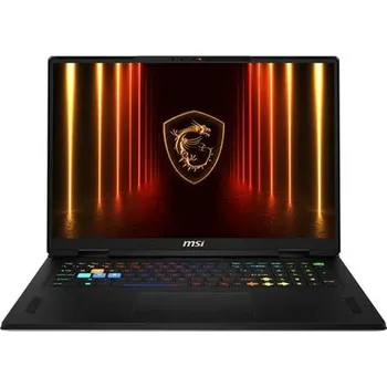 Notebook MSI Vector 18 HX AI A2XWIG-643CZ/Core Ultra 9 275HX/32GB/2TB/RTX 5080, 16GB/18" QHD+IPS,240Hz/Win 11 Home/černá