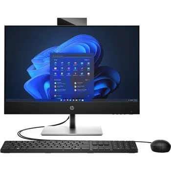 Stolní počítač HP ProOne 440 G9/ AiO / i3-12100T/ 8GB DDR4/ 256GB SSD/ Intel UHD/ 23,8" FHD matný/ bez OS/ černý/ kbd+myš