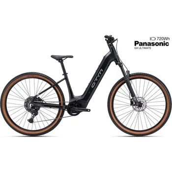 Elektrokolo CTM ROXXY GX Pro - matná černá 2026 M