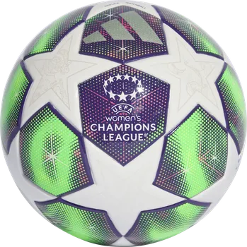 Fotbalový míč Míč adidas Womens UEFA Champions League 2025/26 Mini Ball jp1577 Velikost 1
