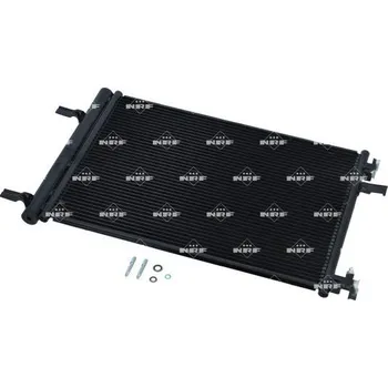 Klimatizace automobilu Kondenzátor, klimatizace NRF 35918
