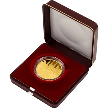 Zlatá mince 1/2 Oz 5000 Kč Městská památková rezervace Kroměříž 2023 Proof