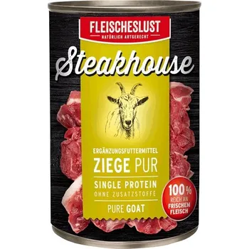 Krmivo pro psa MEATLOVE PURE GOAT 800g 100%