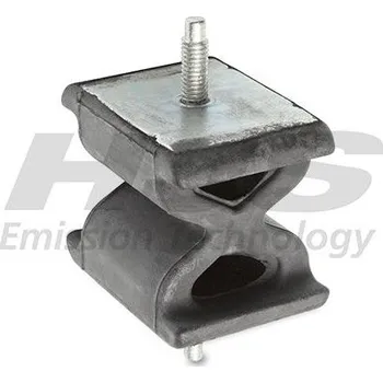 Držák, tlumič výfuku HJS 83 21 2928