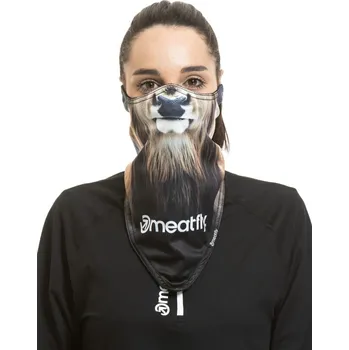 Kukla Meatfly maska Frosty Deer | Mnohobarevná | Velikost One Size