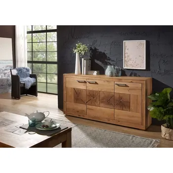 Komoda Dubová komoda Andromeda 3D