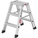 Hailo Master D80 2x 3 příčky