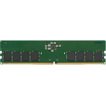 Operační paměť Kingston ValueRAM - DDR5 - modul - 16 GB - DIMM 288-pin - 4800 MHz / PC5-38400 - CL40 - 1.1 V - bez vyrovnávací paměti - bez ECC