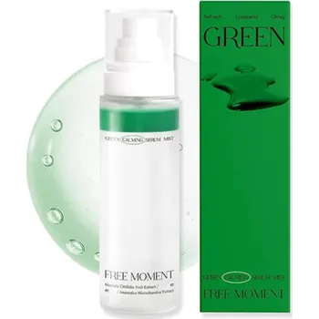 Pleťové sérum Dr. Althea Dr.Althea Free Moment Green Calming Serum Mist 100ml- Zklidňující pleťová mlha