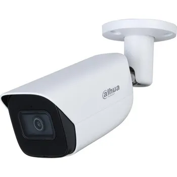 Bezpečnostní kamera DAHUA IPC AI-Lite 8Mpix 30fps/ bullet/ H.265+/ 2,8mm (107st)/ WDR/ IR30m/ mikrofon/ SMD4.0/ AI analytiky