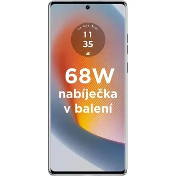 Mobilní telefon MOTOROLA EDGE 50 Fusion 5G 12+512GB Dual SIM Marshmallow Blue