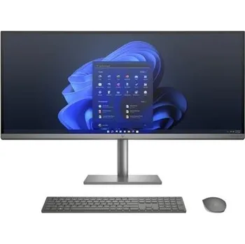 Stolní počítač HP AIO 34 All-in-One 34" WUHD 5120x2160,Non Touch,i9-12900 16 cores,2x32GB DDR5,SSD 1TB,RTX 3060 MQ 6GB,Win11Pro